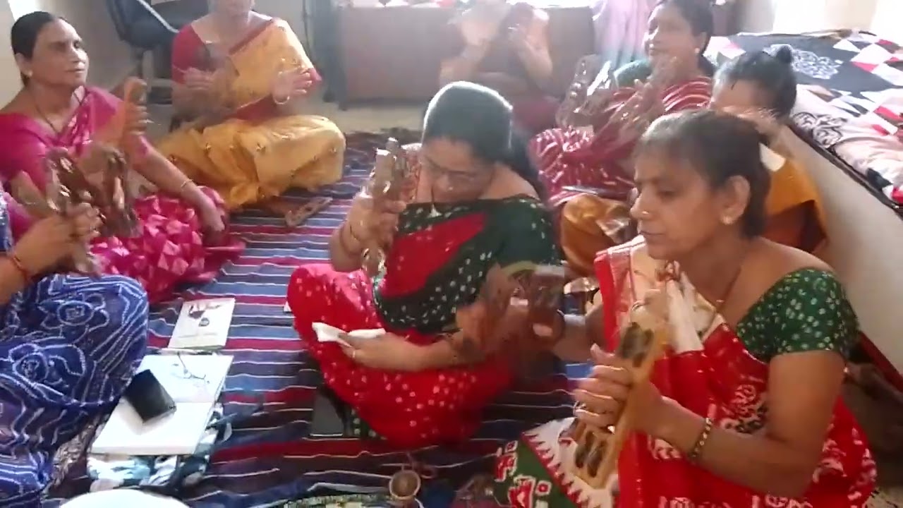 માતાજી નુ ખુબ જ સરસ ભજન