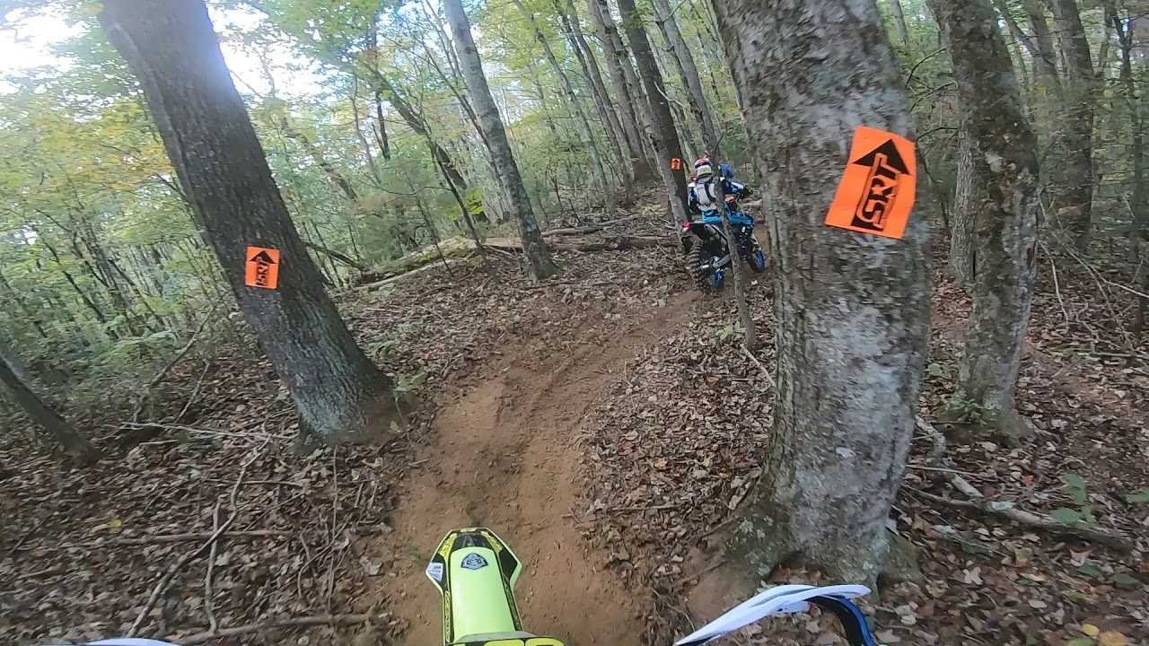 2019 VCHSS RATTLESNAKE on a Screamin'  Husky TE150