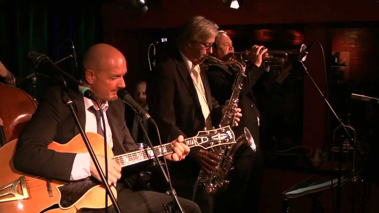 Knut Richter Swingtett, Jazzband Hannover, On The Sunny Side Of The Street.