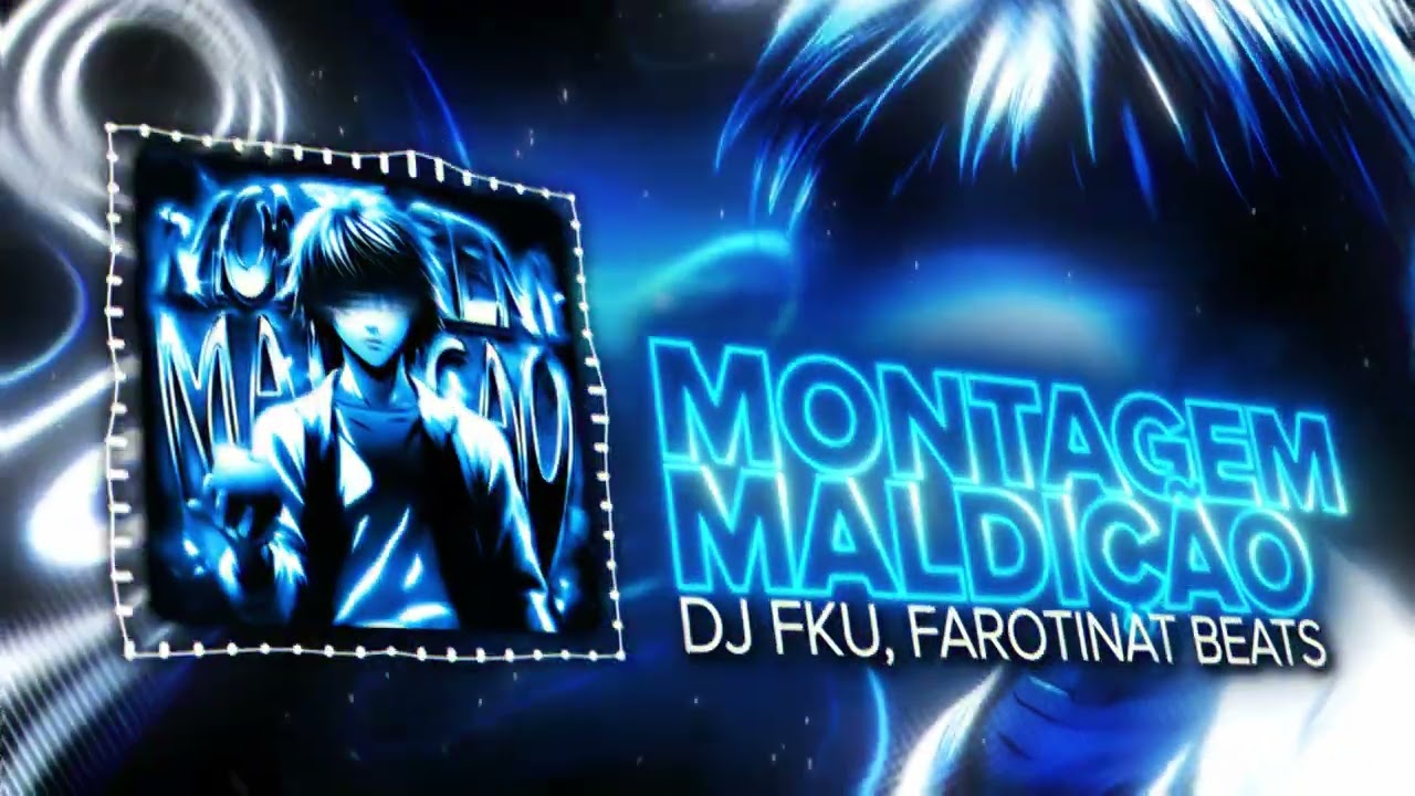 DJ FKU, FAROFINAT BEATS - MONTAGEM MALDI&Ccedil;&Atilde;O