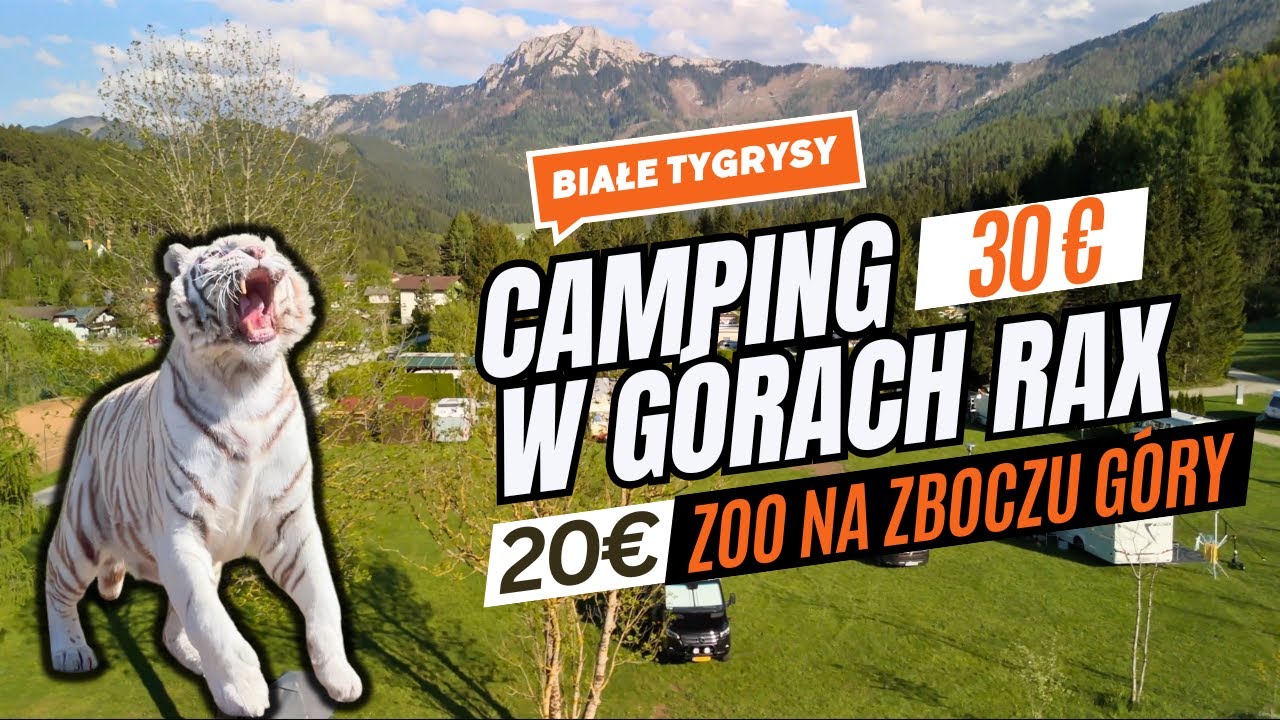 Camping  GIPPELBLICK 🏕 ,Kernhof, Austria.