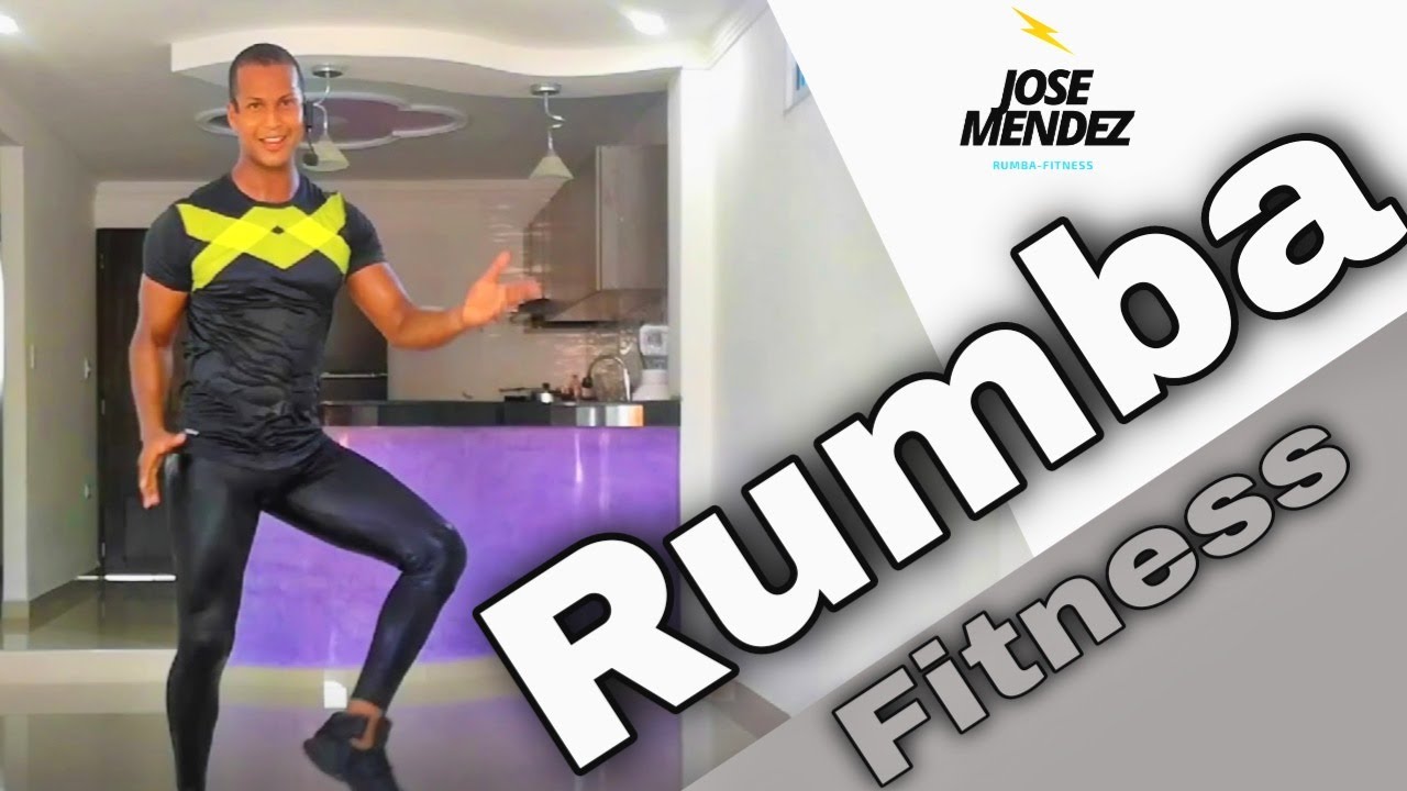 RUMBA-FITNESS baila en casa con el profe Jose Mendez