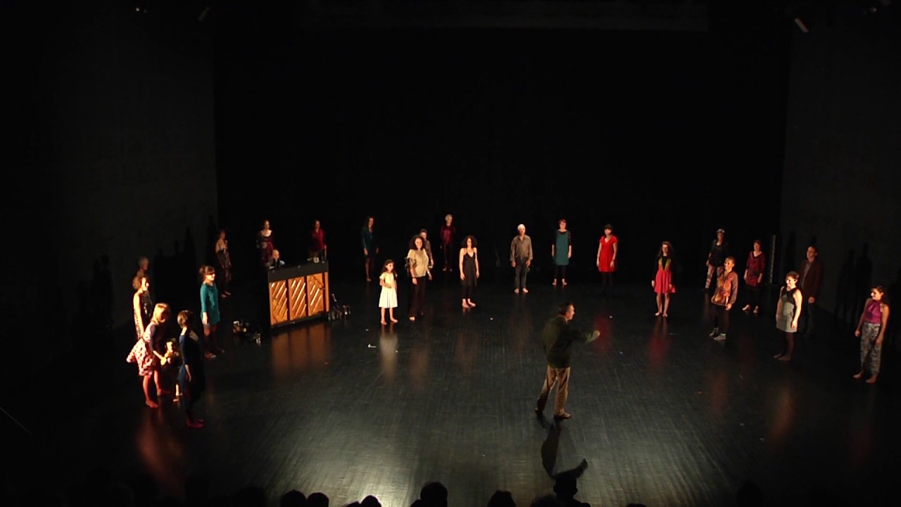 Une danse commune - District Danse 2015