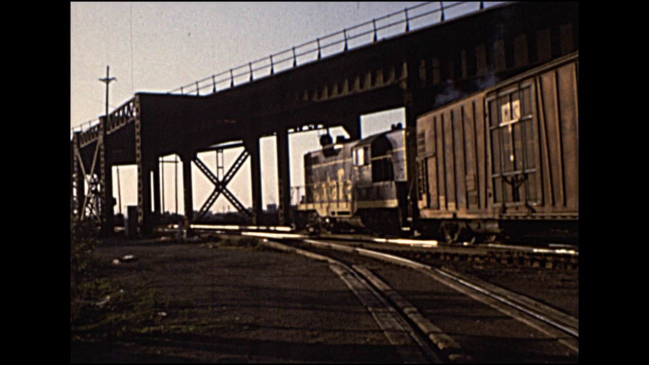 Kansas City Trains 1970s
