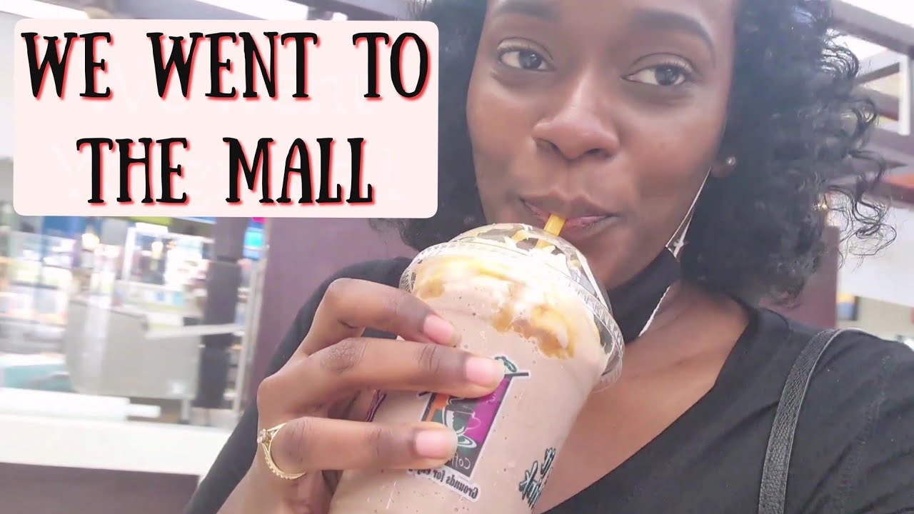 TRINCITY MALL REOPENS | TRINIDAD YOUTUBE