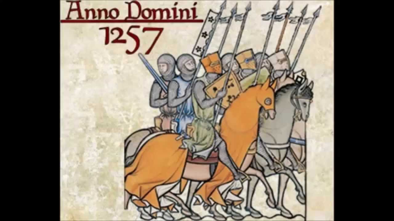 Mount and Blade Warband : 1257 AD Soundtrack - Euro 4