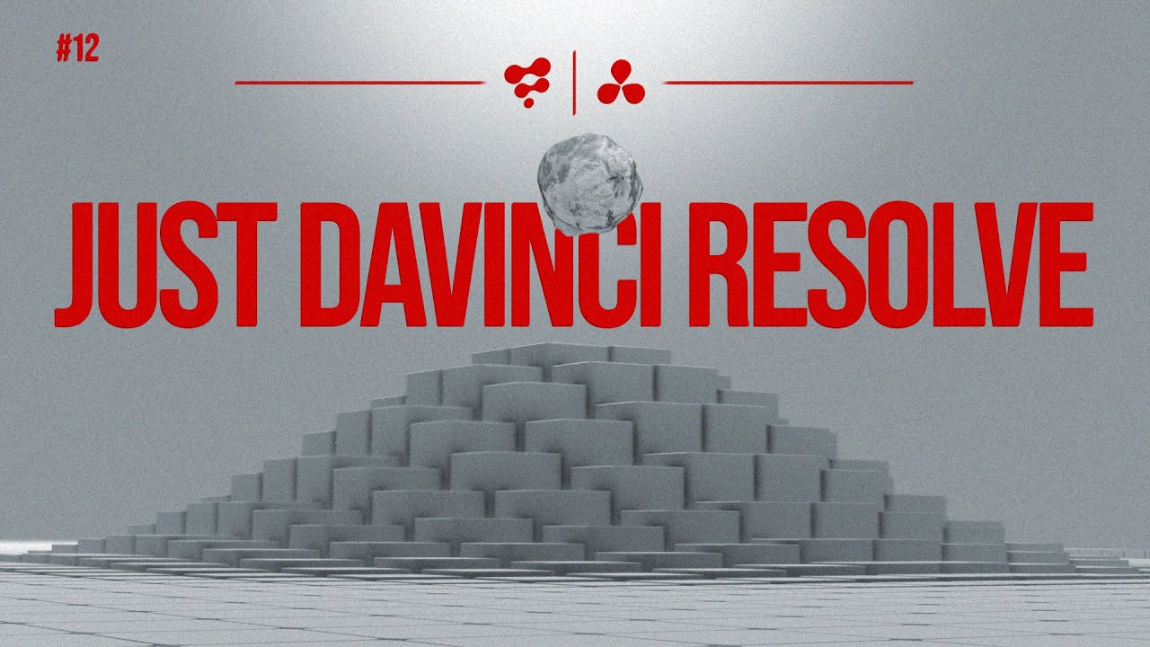 ELEVATE Your Motion Graphics | DaVinci Fusion Tutorial