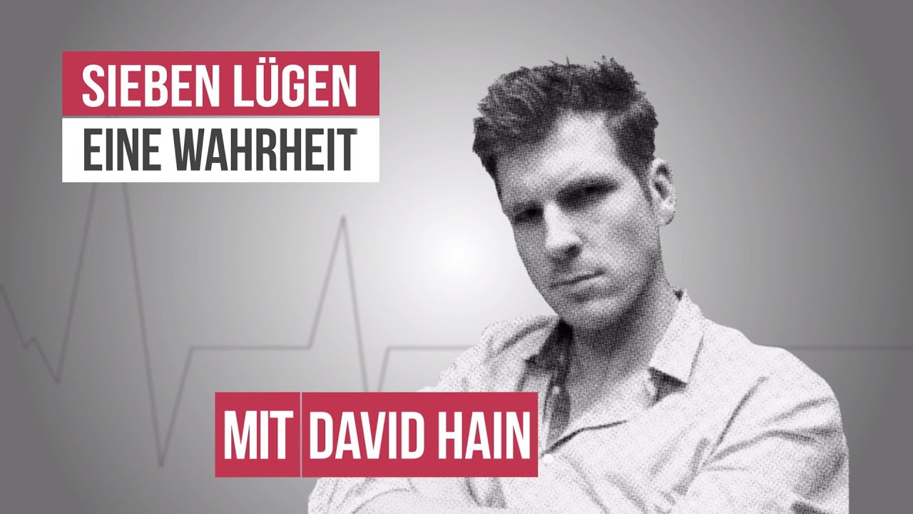 David Hain - 7 L&uuml;gen und 1 Wahrheit (2014)