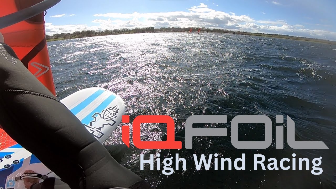 Windy Racing at Rutland