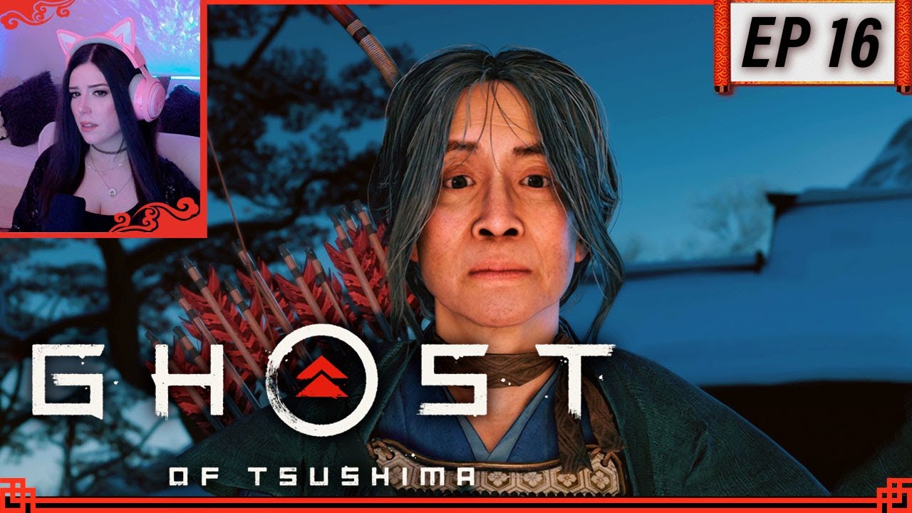 GHOST OF TSUSHIMA: The Spirit of Yarikawa & The Sister Betrayed ⛩️ (first playthrough) — Ep 16