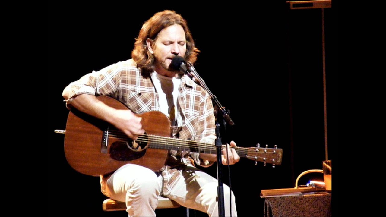 Eddie Vedder - Naked Eye (The Who)