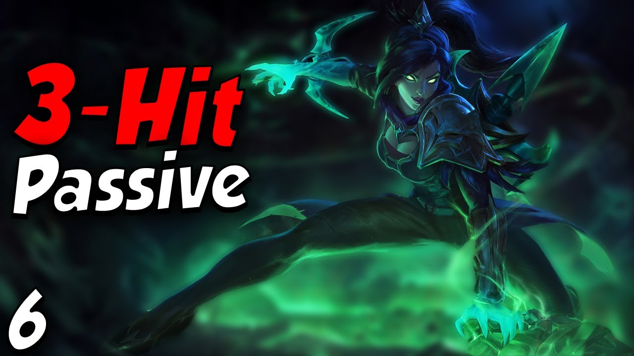 3 A Day - League of Legends #6