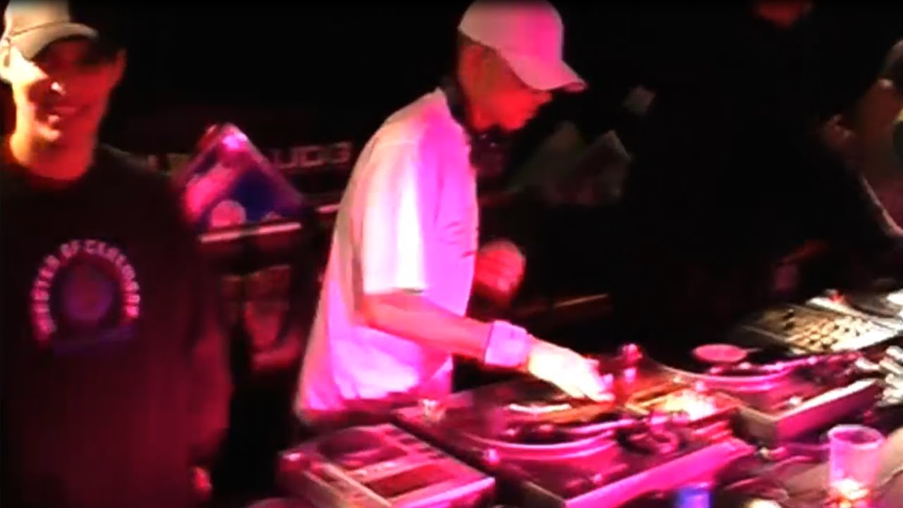 DJ KANE | Open Air Festival - Stausee/Kelbra 2005