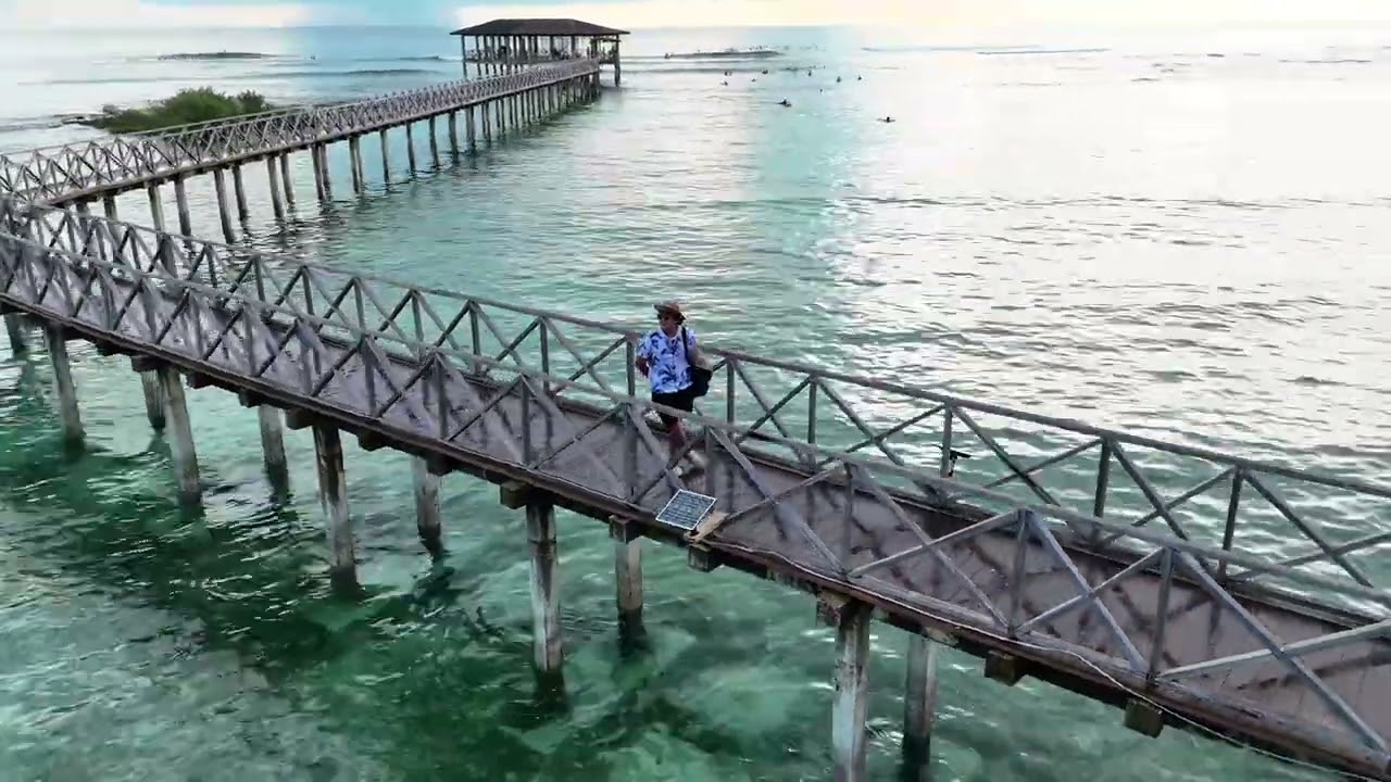 siargao from above ✧ island dreams