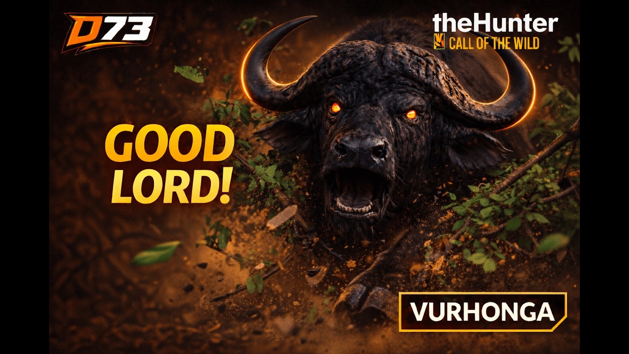 Where Did He Come From?! | Vurhonga
