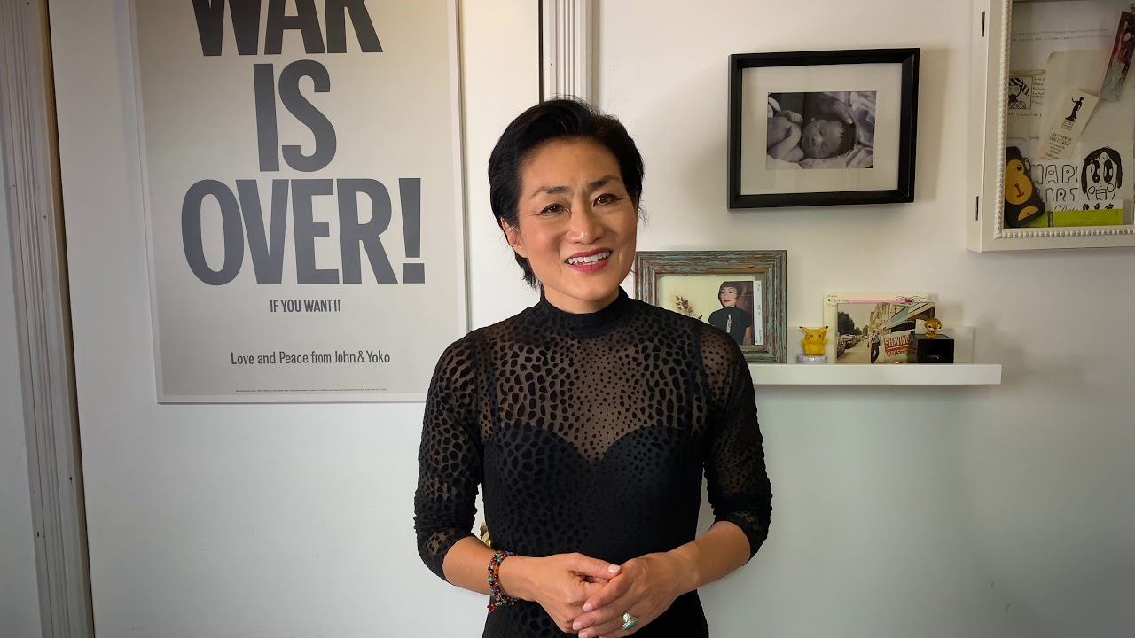 Jean Yoon - Mipcom Diversify TV Excellence Awards Speech