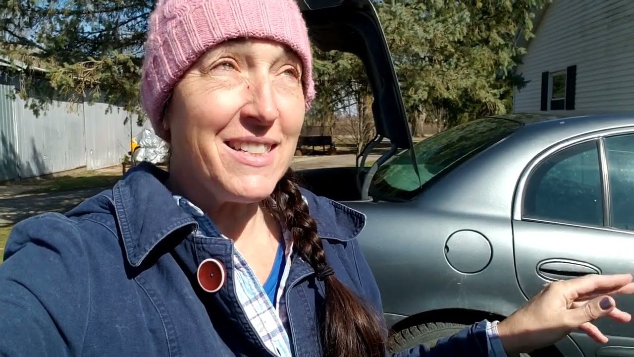 DIY trailer hitch installation