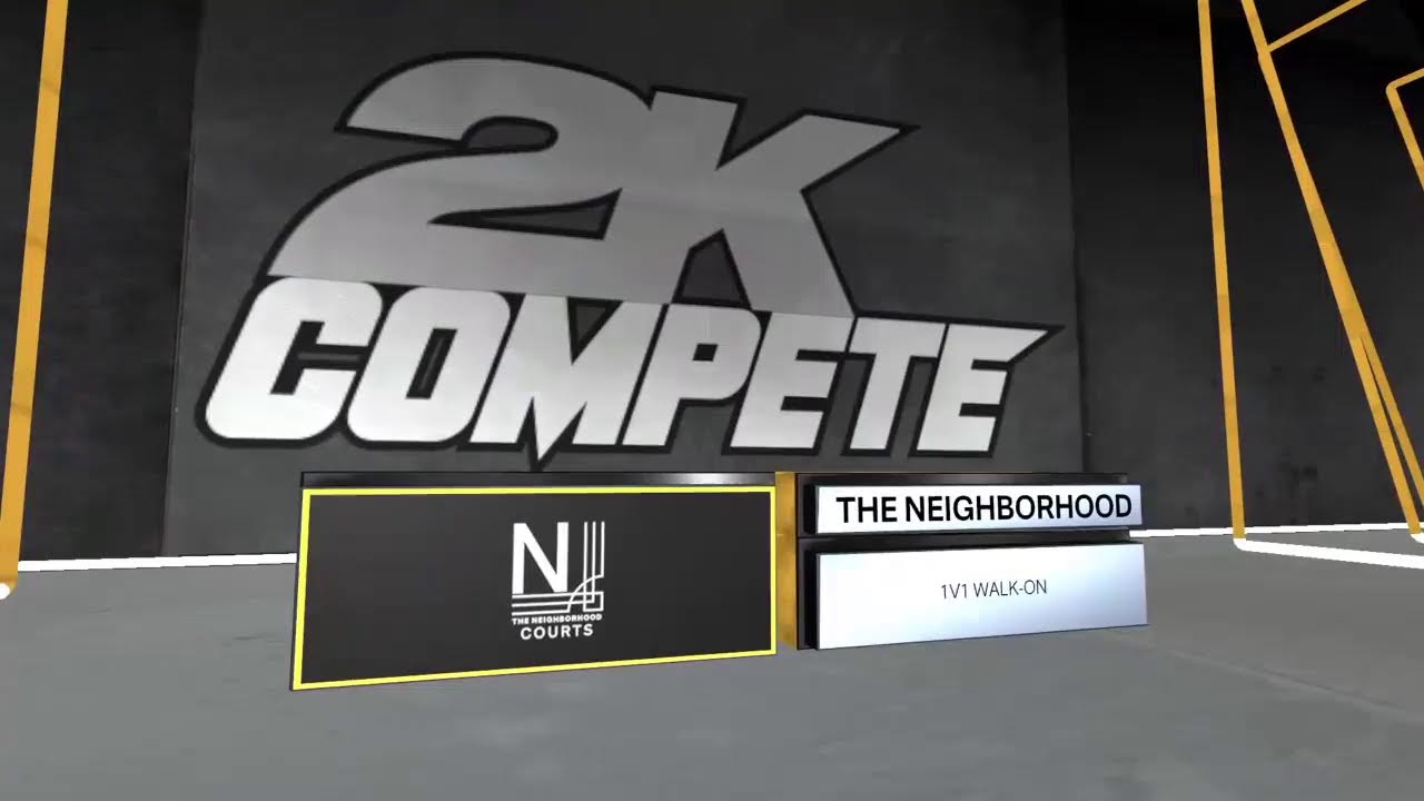 NBA 2K26 NEW BIG MAN BUILD PART 6-7