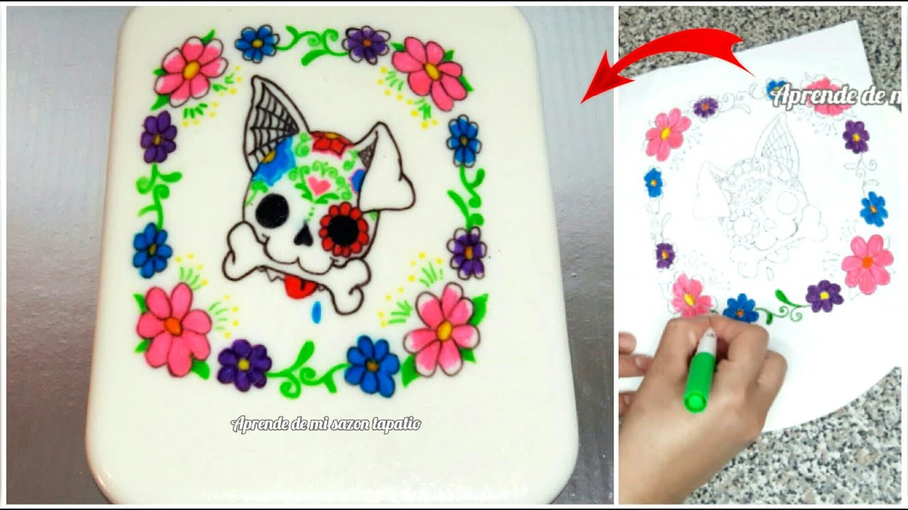 cómo hacer un transfer  casero para gelatina ,/ cómo poner transfer en una gelatina ,