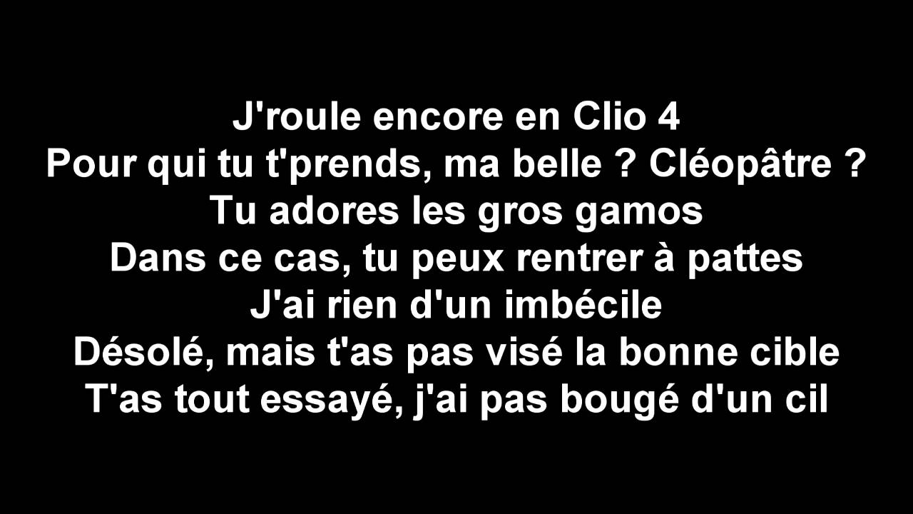Lefa -  Dinguerie (paroles) Remix PANDA