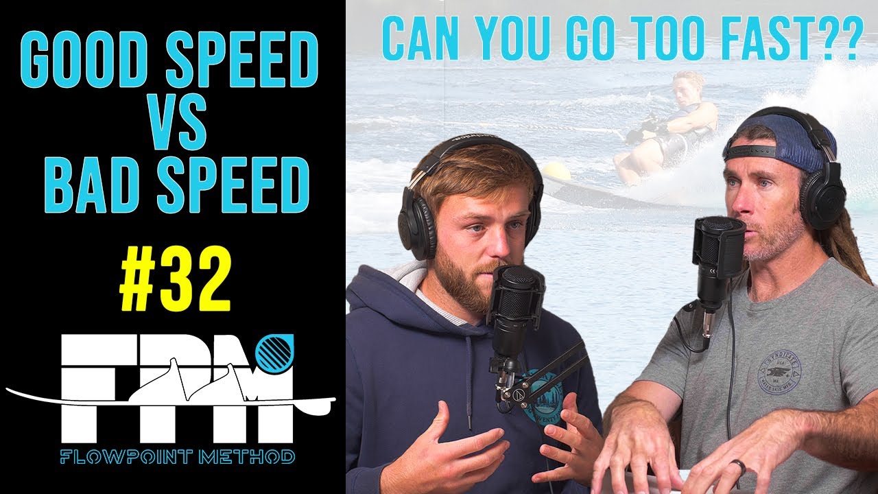 Good Speed vs Bad Speed Podcast ||  FPM Podcast #32