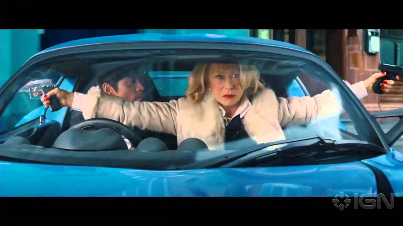 Red 2 - 