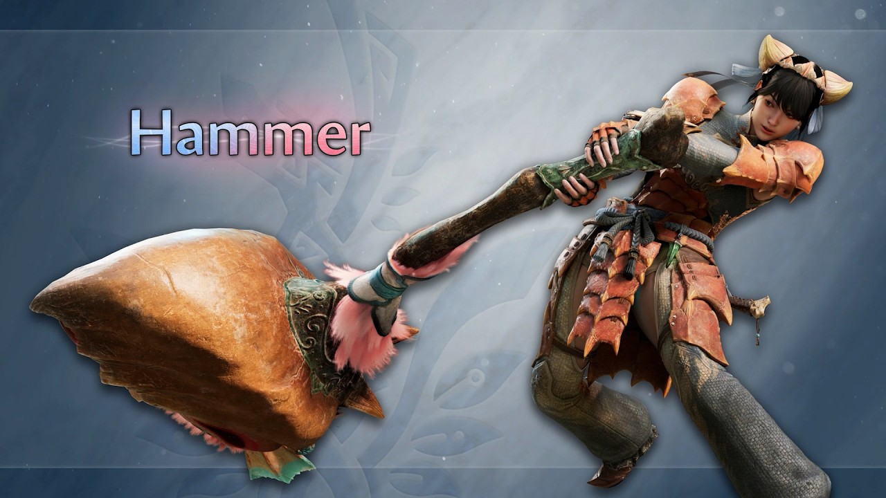 Monster Hunter Wilds: Ascendance - Hammer | Boosted Action Breakdown