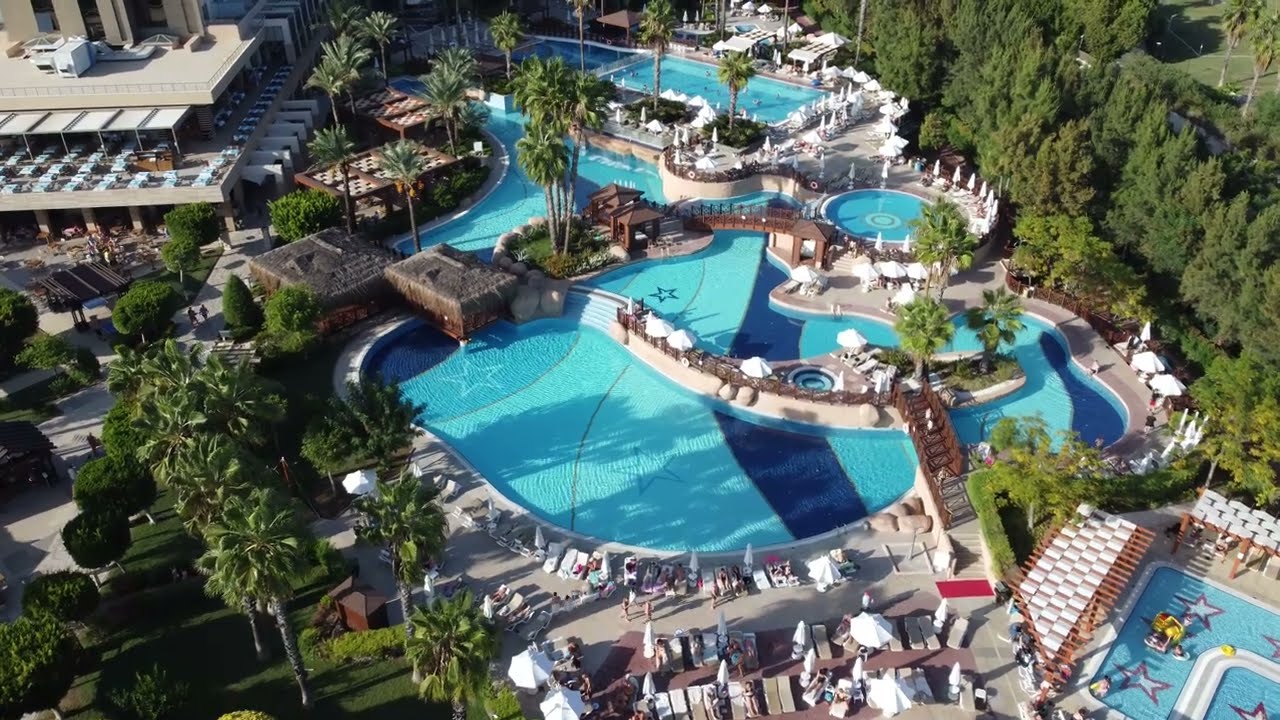 Antalya - Fame Residence Lara #2 - 24th Oct 2022
