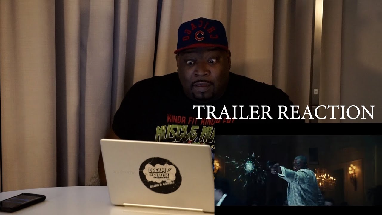 CAPTAIN AMERICA BRAVE NEW WORLD Trailer Reaction