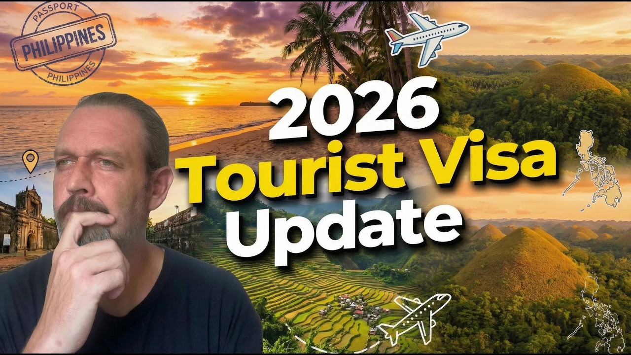 What Actually Happens When You Renew a Tourist Visa in the Philippines (2026)