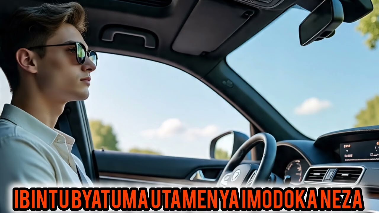 BANZA UMENYE IBI BINTU MBERE YUKO UTANGIRA GUTWARA