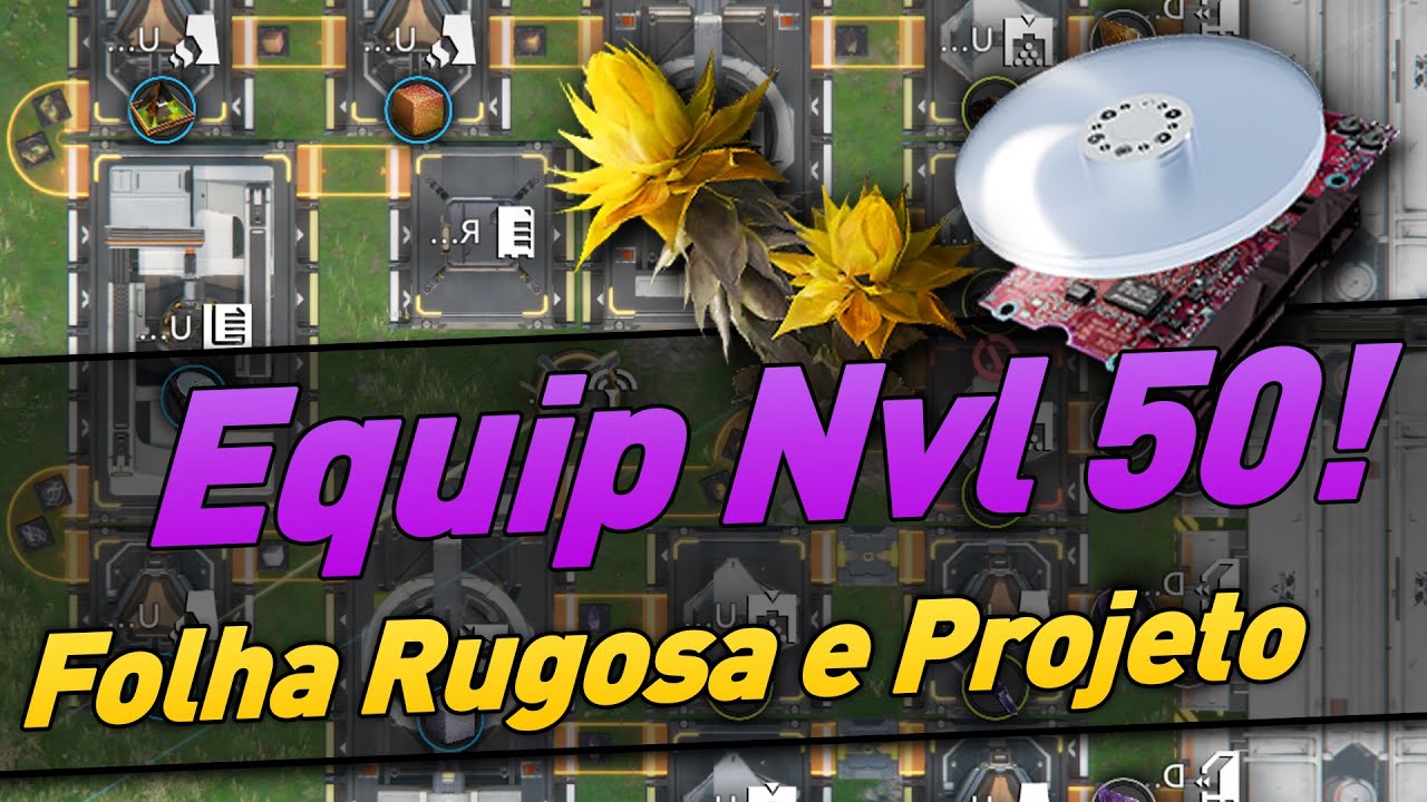Como Desbloquear e Projeto Pronto de Componente de Criston! | Arknights Endfield