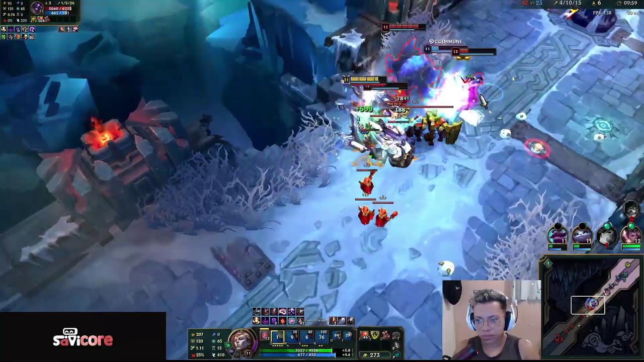 Soloq tryhard !waveclear !insta !pix !savicore