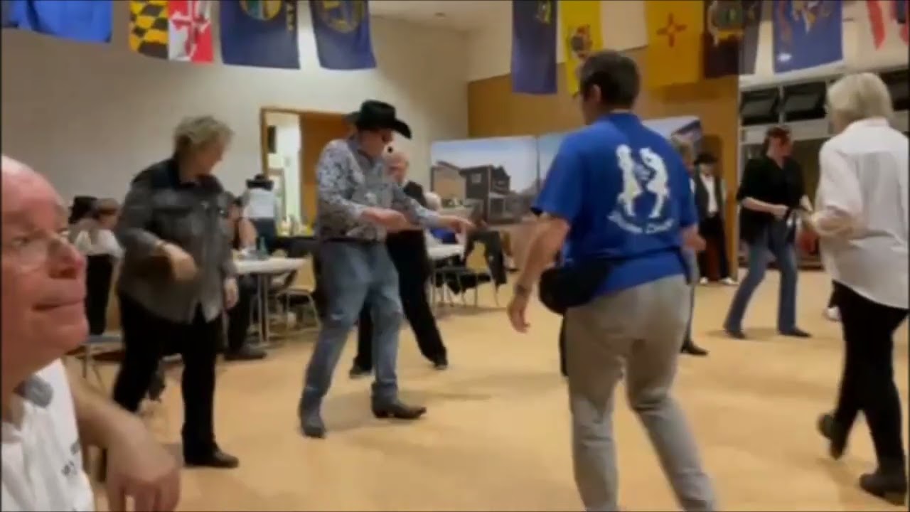 NYE Country Dance Party Part1