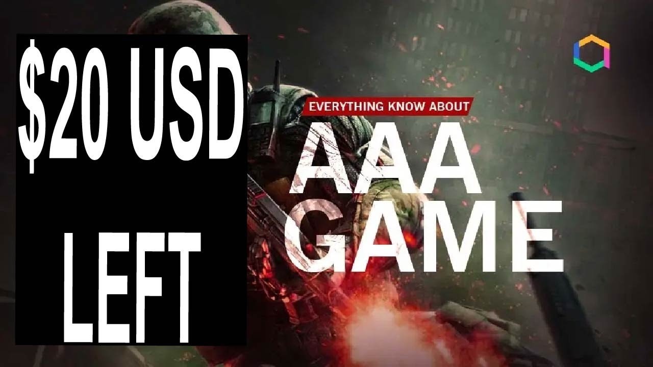 AAA Video Game STRUGGLES TO GET FUNDING