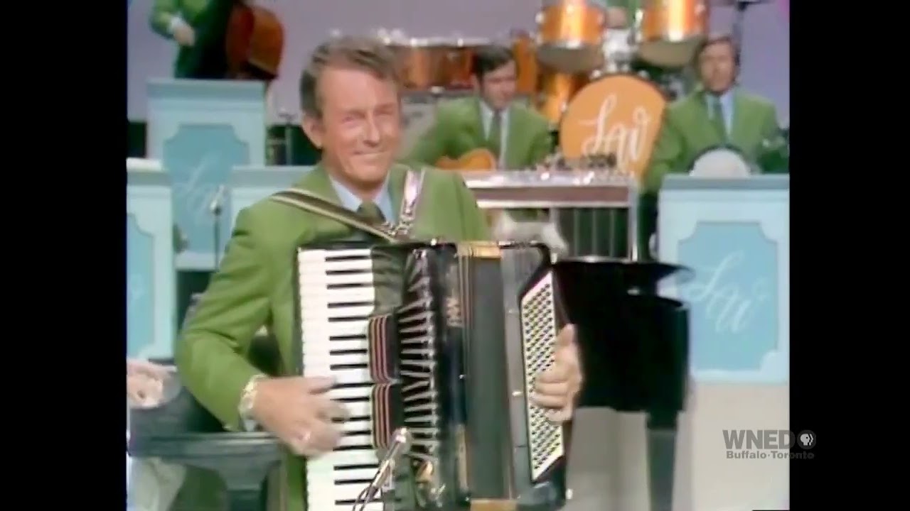 Myron Floren: Beer Barrel Polka (Škoda lásky)