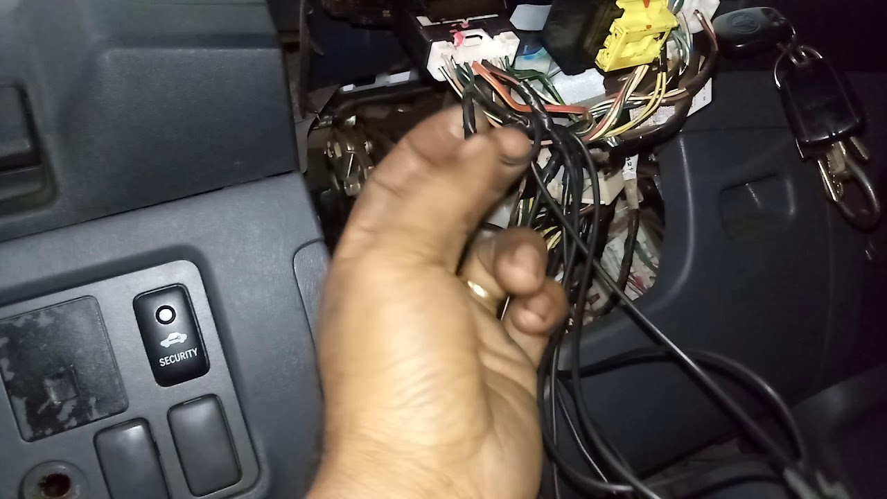 como usar relé para desligar farol da Hilux 2013 após desligar a chave.