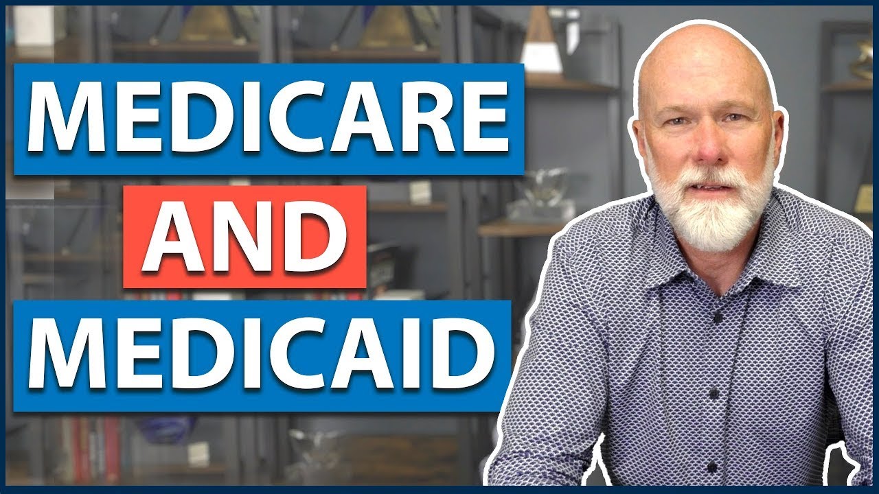 Medicare vs Medicaid What You Need to Know | The Difference + Who Qualifies