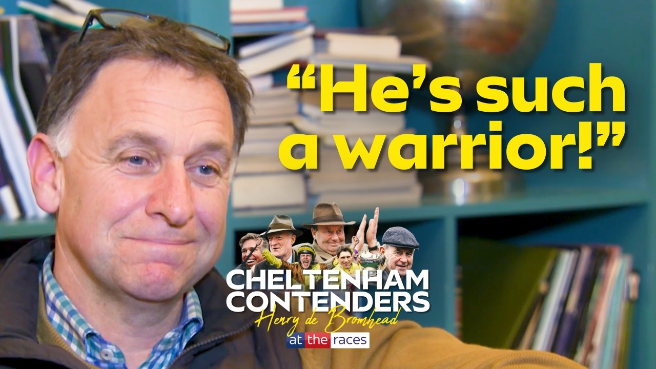 2026 Cheltenham Festival Contenders | Henry de Bromhead
