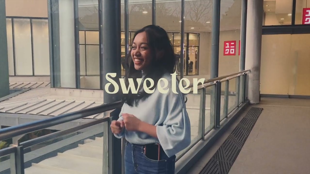 Sweeter - Darla Baltazar (Lyric Video)