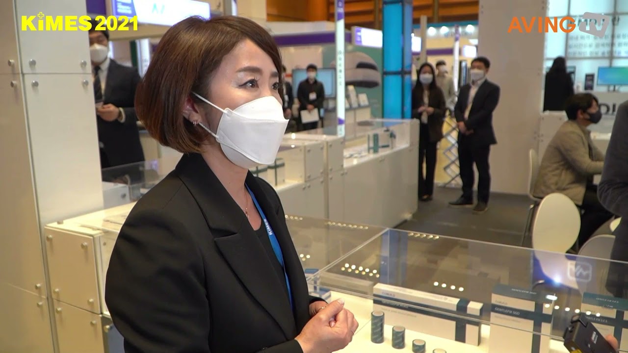[KIMES 2021] Cobuild 인터뷰
