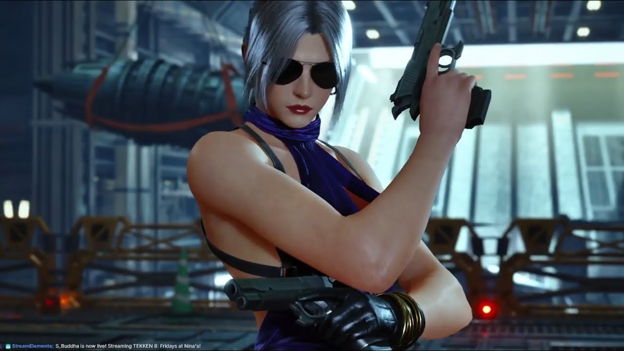 Fridays at Nina's! | Tekken 8 | TTV Live Stream | 01/23/2026
