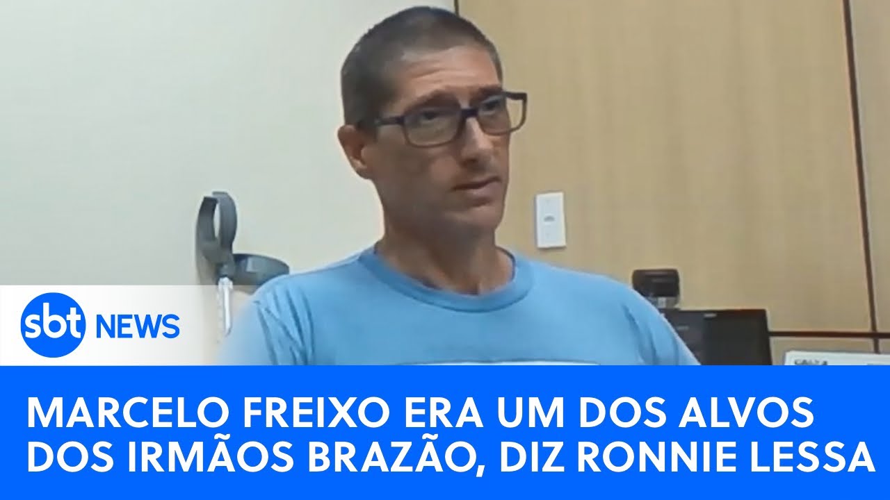 Ronnie Lessa revela proposta de atentado contra Marcelo Freixo em delação premiada
