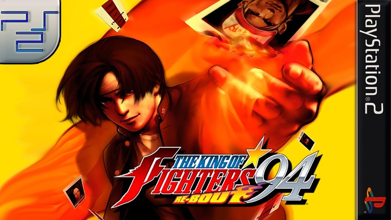 Longplay of The King of Fighters '94 Re-Bout