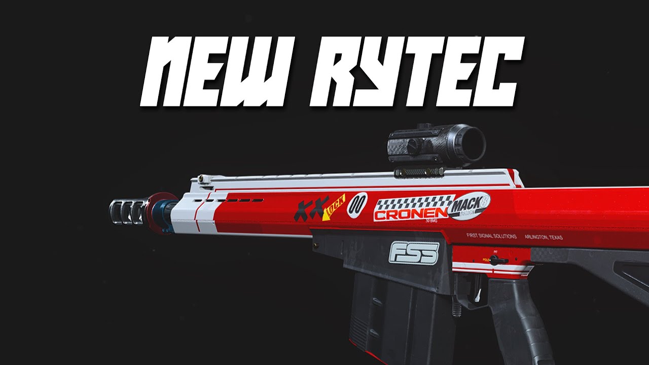 RYTEC AMR VS AX50 VS HDR VS DRAGUNOV (AFTER PATCH 1.23) | Call of Duty Warzone [Season 4]