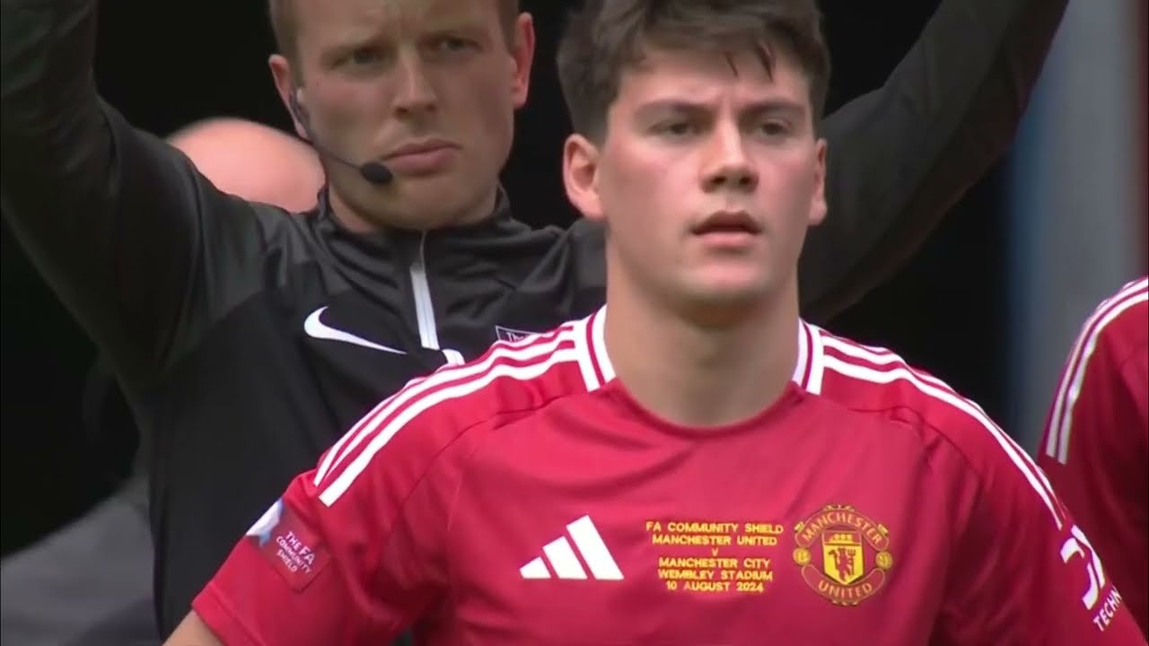 Facundo Pellistri Is BACK  (Every Touch) vs Manchester city