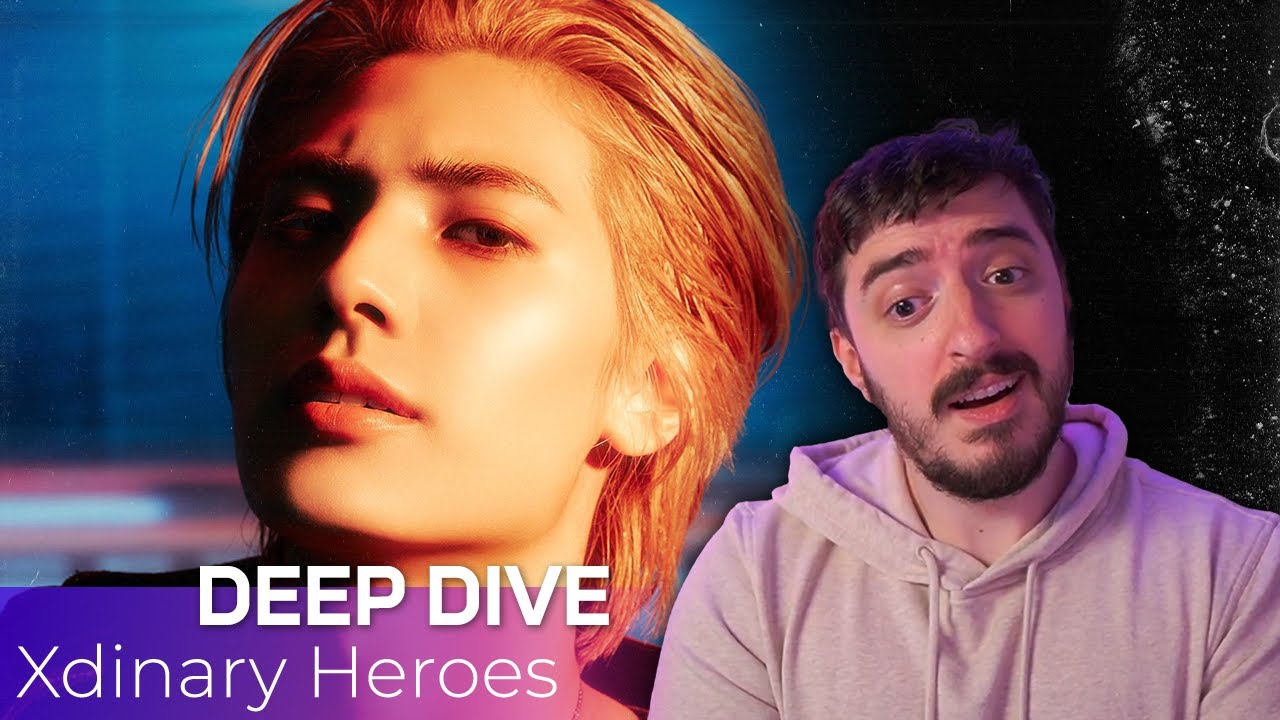 Xdinary Heroes - DEEP DIVE PART 4: CONCERT PREP | REACTION