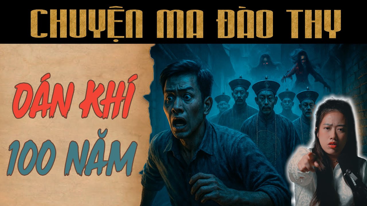 {TẬP 16} Chuyện Ma Đào Thy : OÁN KHÍ TRĂM NĂM