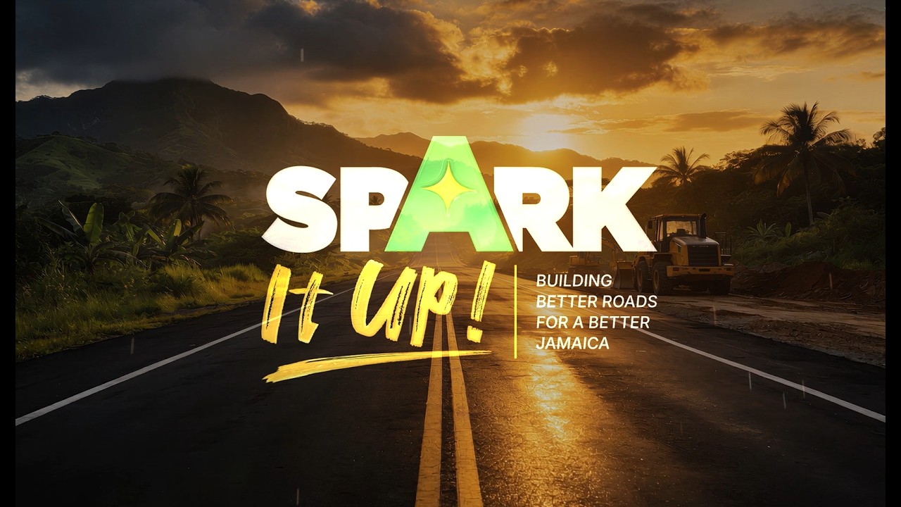 SPARK Road Rehabilitation Programme: Building Better Roads for a Better Jamaica