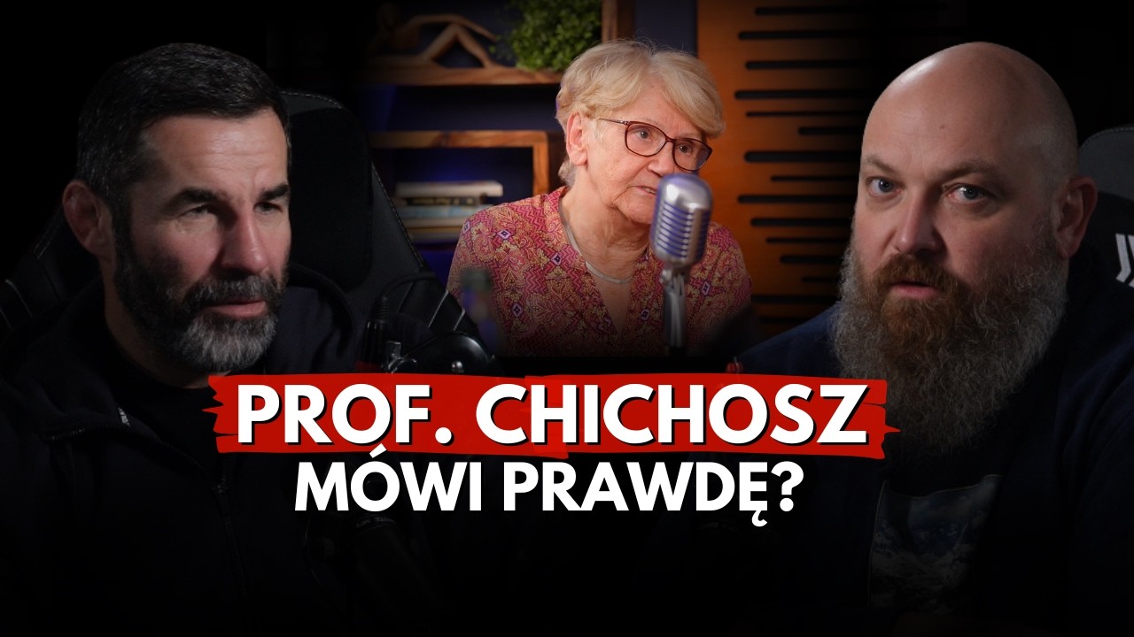 Trują nas jedzeniem? Prof. Cichosz ujawnia prawdę o wsp&oacute;łczesnej żywności? SKW